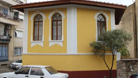 Aydın'ın zamana direnen konakları, Macar ustaların izlerini taşıyor