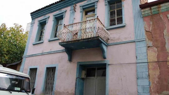 Aydın'ın zamana direnen konakları, Macar ustaların izlerini taşıyor