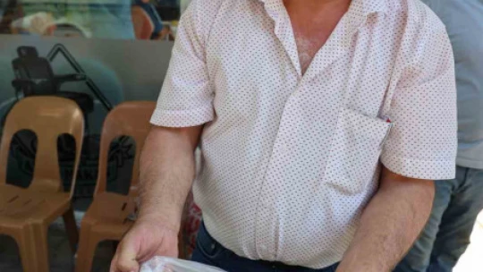 Aydın incirinde 'ilekleme' sezonu başladı
