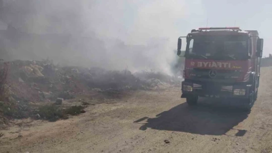 Aydın itfaiyesi 24 saatte 59 yangına anında müdahale etti