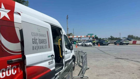 Aydın jandarması bayram trafiğine karşı teyakkuzda