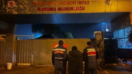 Aydın jandarmasından eş zamanlı ÇEMBER-51 operasyonu: 32 şahıs yakalandı