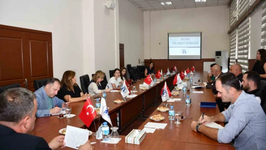 Aydın Kestanesi'ni yakından tanıdılar