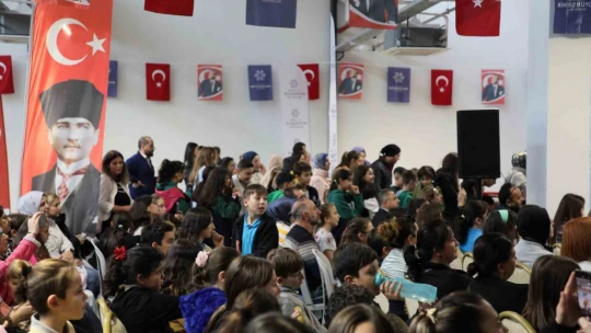 Aydın Kitap Fuarı kitapseverlerin buluşma noktası oldu