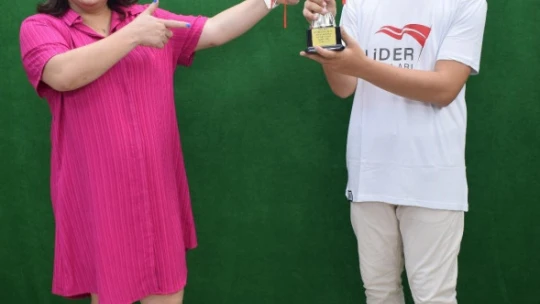 Aydın Lider Okulları ilin gururu oldu