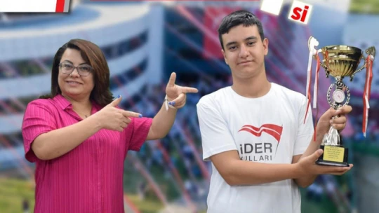 Aydın Lider Okulları ilin gururu oldu
