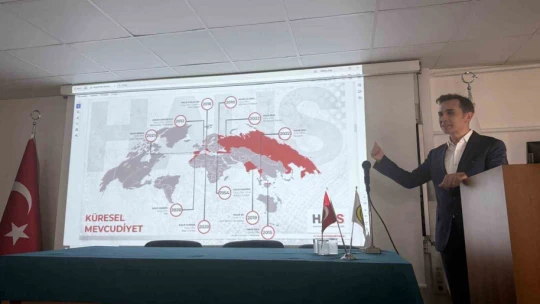 Aydın Lisesi'nden öğrencilerin kariyer planlamasına destek