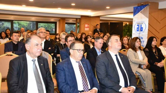 Aydın Memecik Naturel Sızma Zeytinyağı Kalitesi ödüllendirildi