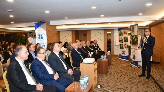 Aydın Memecik Naturel Sızma Zeytinyağı Kalitesi ödüllendirildi
