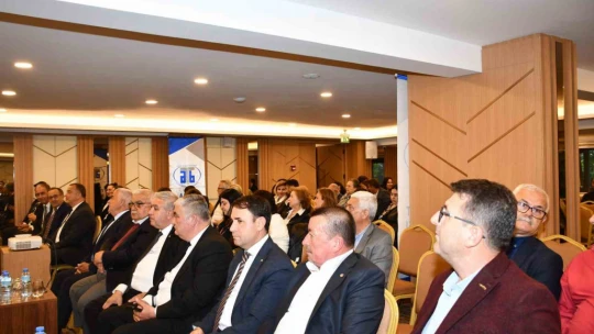 Aydın Memecik Naturel Sızma Zeytinyağı Kalitesi ödüllendirildi