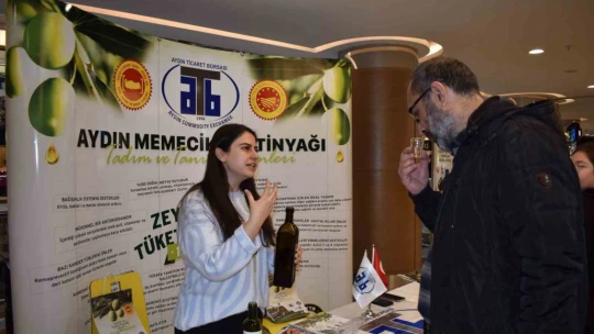 Aydın Memecik Zeytinyağı Tadım ve Tanıtım Günleri Etkinliği'nin yeni adresi Nevşehir oldu