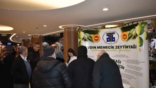 Aydın Memecik Zeytinyağı Tadım ve Tanıtım Günleri Etkinliği'nin yeni adresi Nevşehir oldu