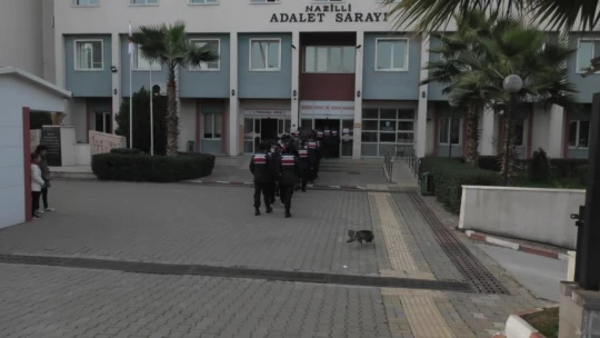 Aydın merkezli 4 ilde dolandırıcılık operasyonu: 25 tutuklama