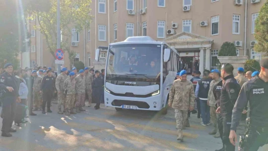 Aydın merkezli 8 ilde dolandırıcılık operasyonu: 38 tutuklama