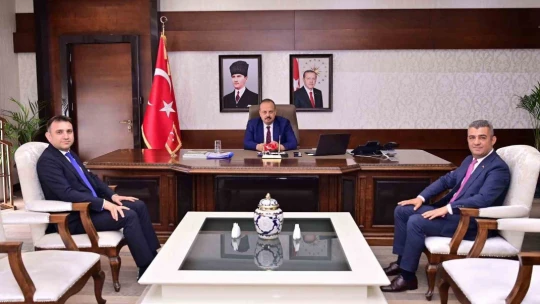 Aydın Milli Eğitim Müdürlüğü'nde devir teslim