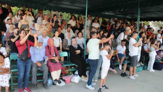 Aydın Polis Okulu, ilk kadın mezunlarını verdi