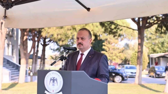 Aydın Polis Okulu, ilk kadın mezunlarını verdi
