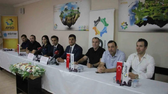 Aydın Sanayi Odası üye sayısını her geçen yıl arttırıyor