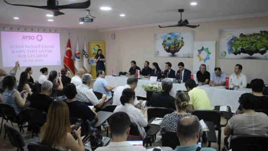 Aydın Sanayi Odası üye sayısını her geçen yıl arttırıyor