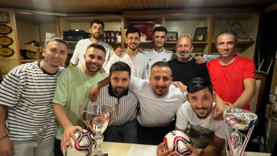 Aydın Sanayi Spor'dan 6 iç, 2 dış transfer