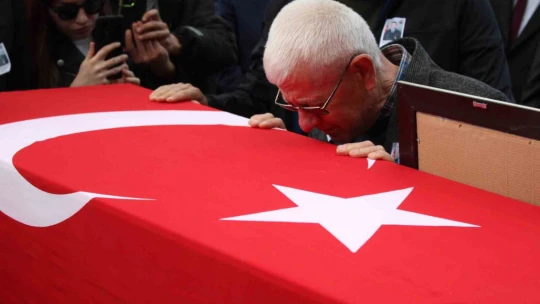 Aydın şehidini uğurladı