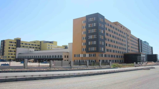 Aydın Şehir Hastanesi bölgenin sağlık üssü olacak