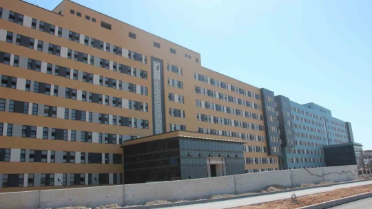Aydın Şehir Hastanesi bölgenin sağlık üssü olacak