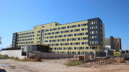Aydın Şehir Hastanesi bölgenin sağlık üssü olacak