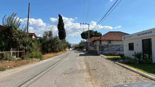 Aydın Şehir Hastanesi Kuyulu Mahallesi'ni şantiyeye çevirdi