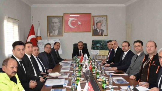 Aydın Şehir Hastanesi'nin son durumu masaya yatırıldı