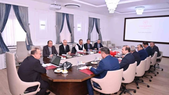 Aydın Şehir Hastanesi'nin son durumu masaya yatırıldı