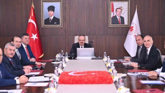 Aydın Şehir Hastanesi'nin son durumu masaya yatırıldı
