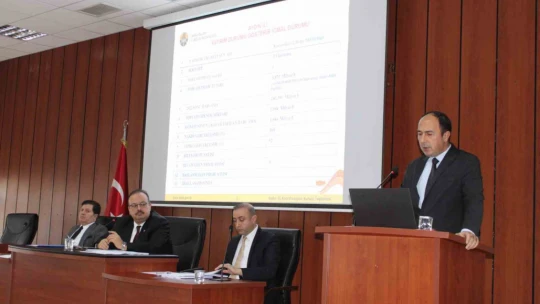 Aydın Şehir Hastanesi'nin yolu 4 ay içinde tamamlanacak