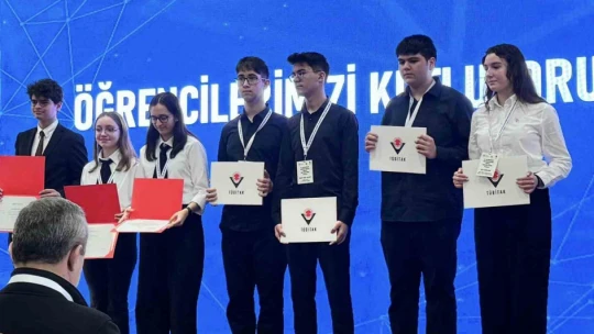 Aydın Sosyal Bilimler Lisesi, 2 projede bölge 3.'sü oldu