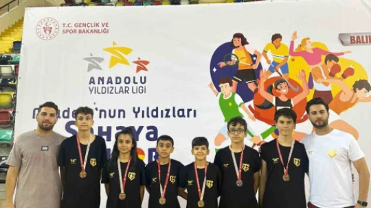 Aydın, Taekwondo'da finallere kaldı