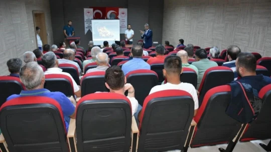 Aydın Tarım İl Müdürü Temiz'den incir depocularına kritik uyarılar