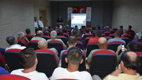 Aydın Tarım İl Müdürü Temiz'den incir depocularına kritik uyarılar