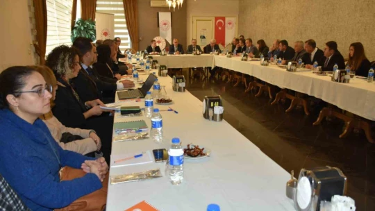 Aydın Tarım, masaya yatırıldı