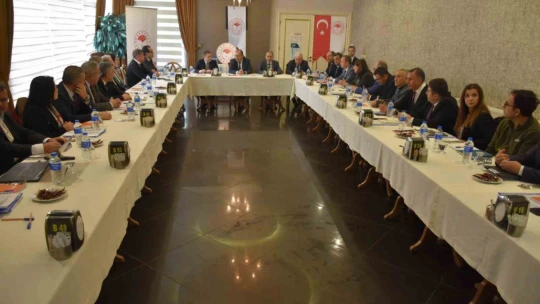 Aydın Tarım, masaya yatırıldı