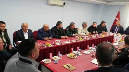 Aydın Tarımı'ndaki sorunlar masaya yatırıldı