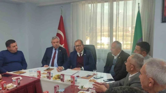 Aydın Tarımı'ndaki sorunlar masaya yatırıldı