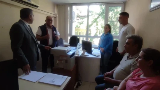 Aydın tarımının röntgeni çekiliyor