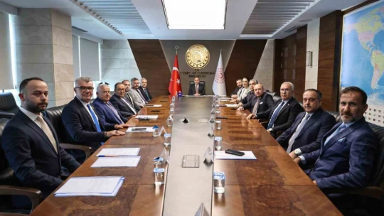 Aydın Ticaret Borsası, Ankara'dan müjdeyle döndü