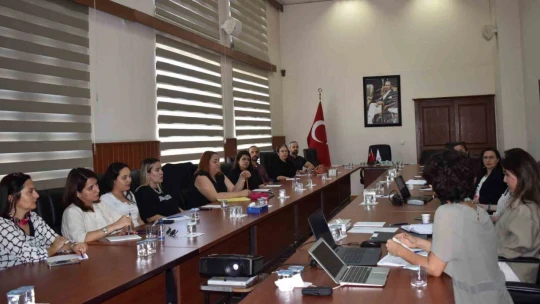 Aydın Ticaret Borsası'nda 'Yeşil Dönüşüm ile Aydınlık İşletmeler' konulu seminer düzenlendi
