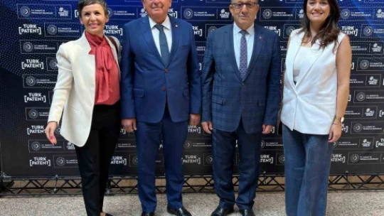Aydın Ticaret Borsası'ndan AB'de Coğrafi İşaret hamlesi