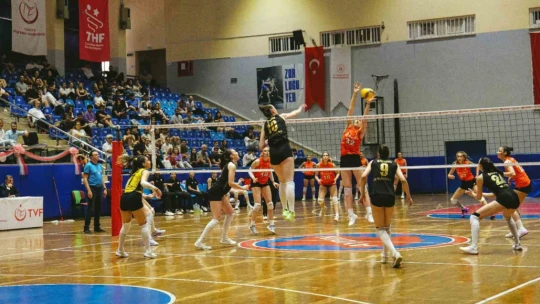 Aydın, Türkiye'nin en iyilerine ev sahipliği yaptı