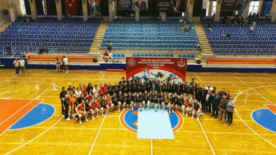 Aydın, Türkiye'nin en iyilerine ev sahipliği yaptı
