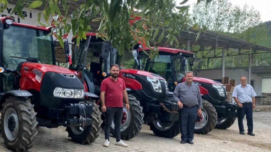 Aydın ve Muğla'ya 30 Milyon TL ORKÖY desteği