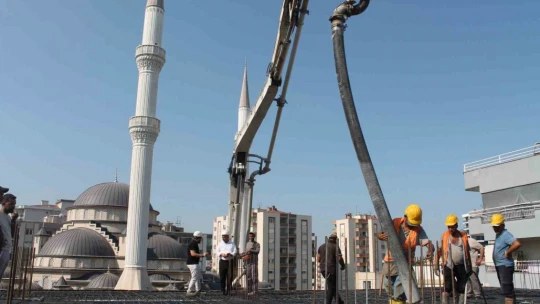 Aydın Yatılı Hafızlık Erkek Kur'an Kursu yükselmeye devam ediyor