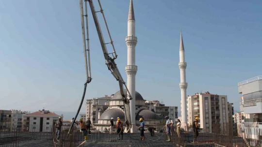 Aydın Yatılı Hafızlık Erkek Kur'an Kursu yükselmeye devam ediyor
